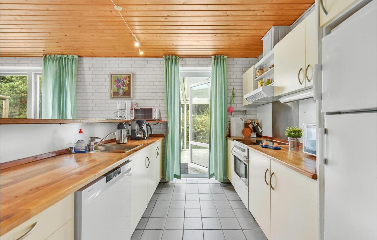 Awesome Home In Romo With Kitchen Tagholm Екстер'єр фото