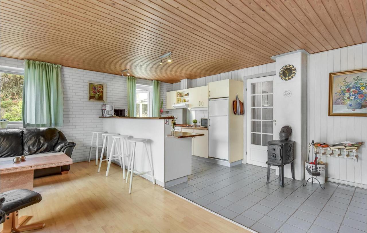 Awesome Home In Romo With Kitchen Tagholm Екстер'єр фото