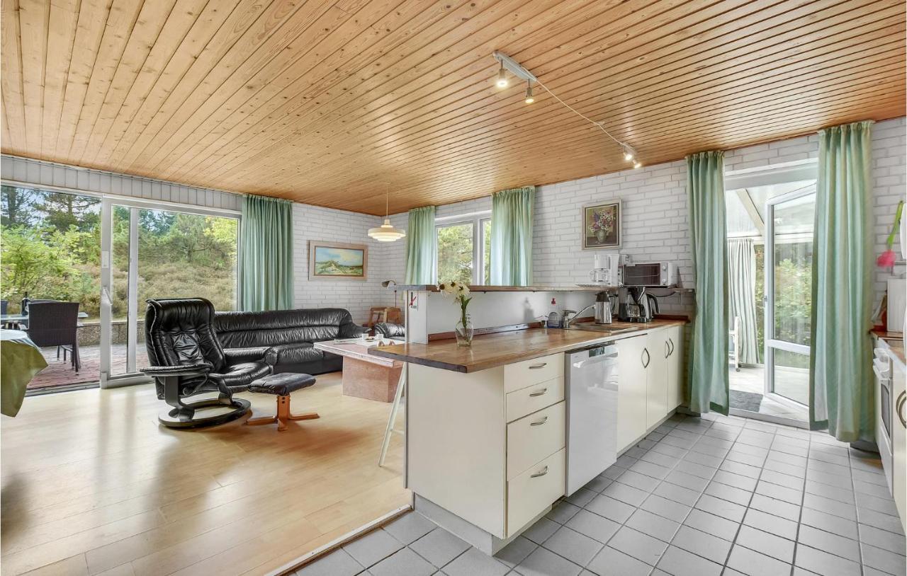 Awesome Home In Romo With Kitchen Tagholm Екстер'єр фото